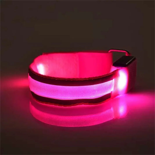LED Light Up Armband