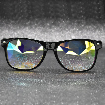 Prism Effects Sunglasses