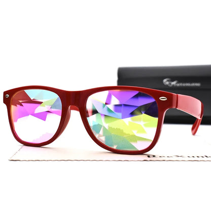 Prism Effects Sunglasses