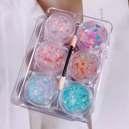 Face & Body Glitter