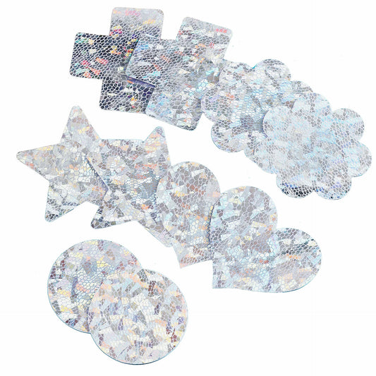 Glitter Pasties (5pcs)