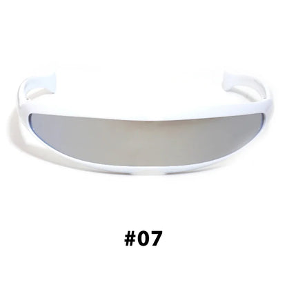 Futuristic Cyclops Sunglasses