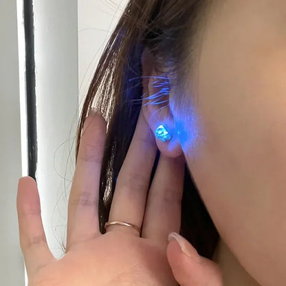 LED Earring Studs (2pc)