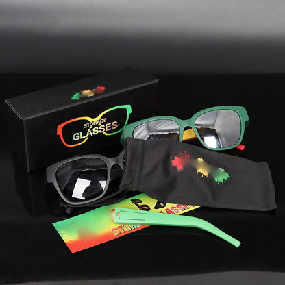 Secret Stash Sunglasses