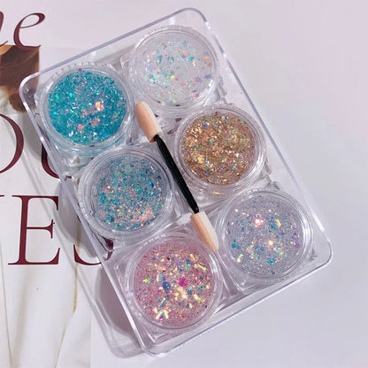Face & Body Glitter