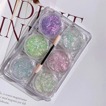 Face & Body Glitter
