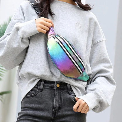 Gradient Color Fanny Pack