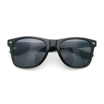 Hearts Effects Diffraction Sunglasses