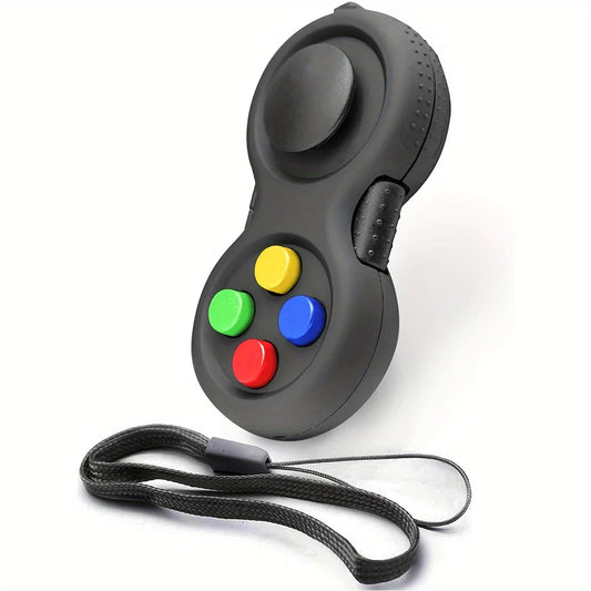 Fidget Controller Pad Toy
