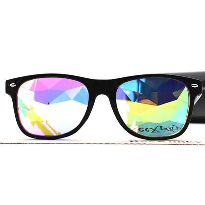 Prism Effects Sunglasses