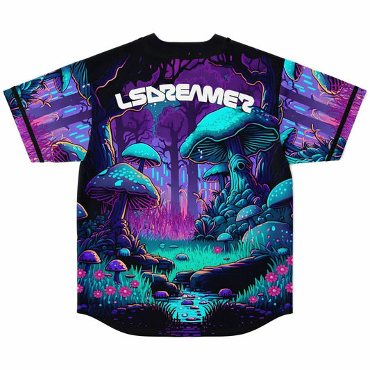 LSDREAM Baseball Jersey