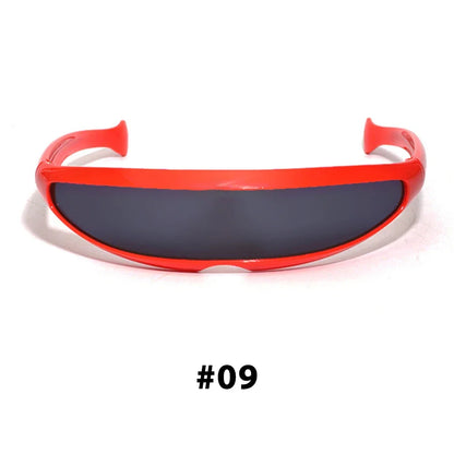 Futuristic Cyclops Sunglasses