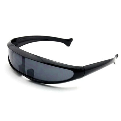 Futuristic Cyclops Sunglasses
