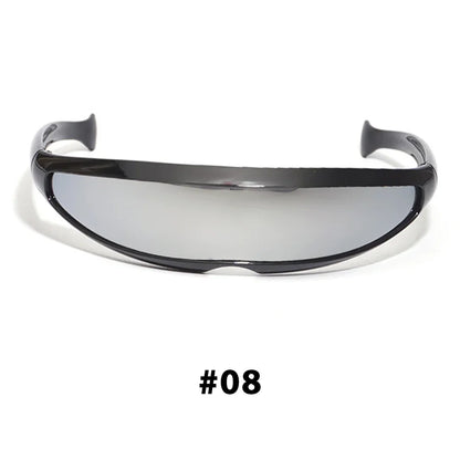 Futuristic Cyclops Sunglasses