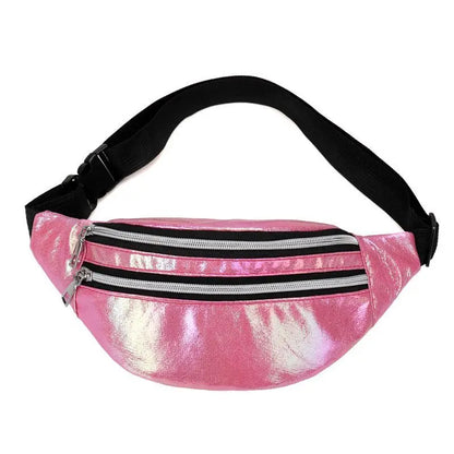 Gradient Color Fanny Pack