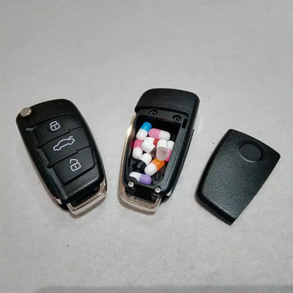 Dummy Car Key Stash Box