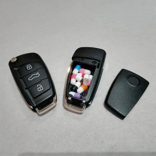Dummy Car Key Stash Box