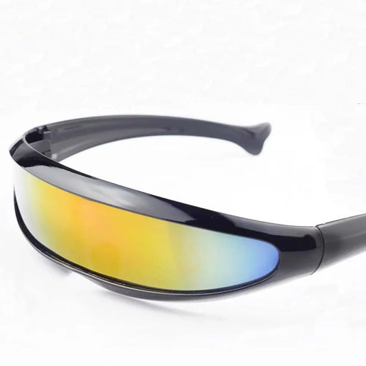 Futuristic Cyclops Sunglasses