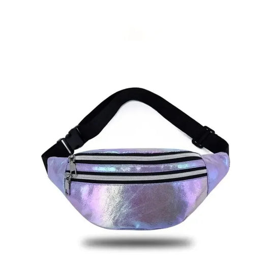 Holographic Fanny Pack
