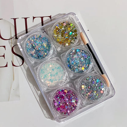 Face & Body Glitter