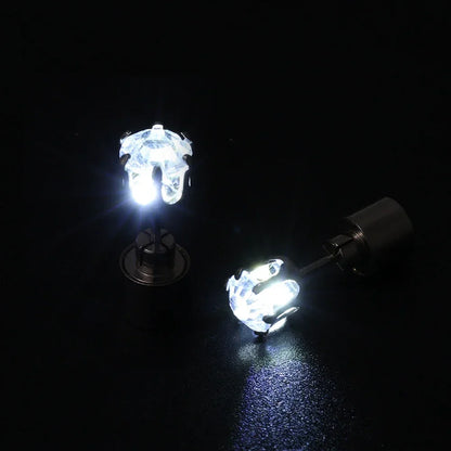 LED Earring Studs (2pc)