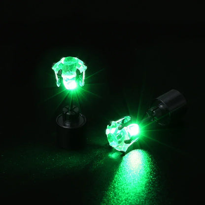 LED Earring Studs (2pc)