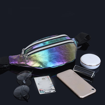 Gradient Color Fanny Pack