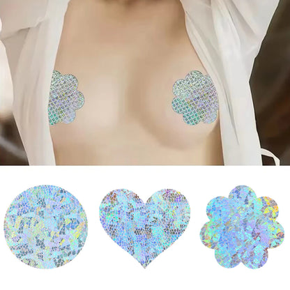 Glitter Pasties (5pcs)
