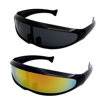 Futuristic Cyclops Sunglasses