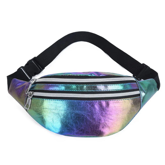 Gradient Color Fanny Pack