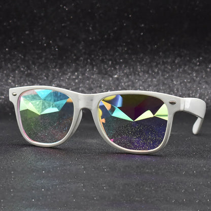 Prism Effects Sunglasses