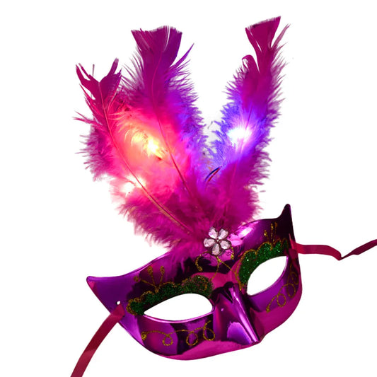 Venetian LED Mask
