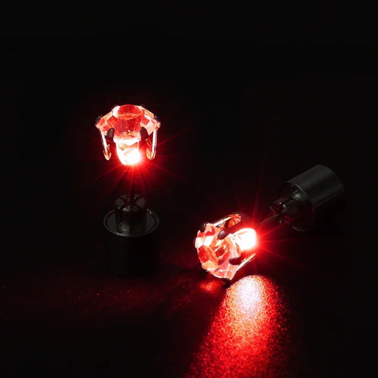 LED Earring Studs (2pc)