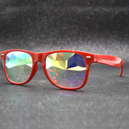 Prism Effects Sunglasses
