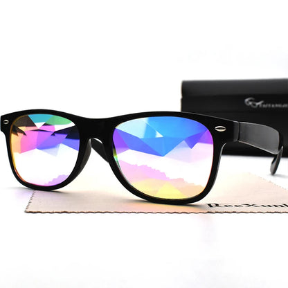 Prism Effects Sunglasses