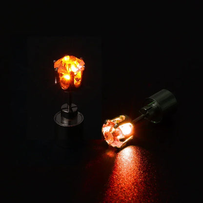 LED Earring Studs (2pc)