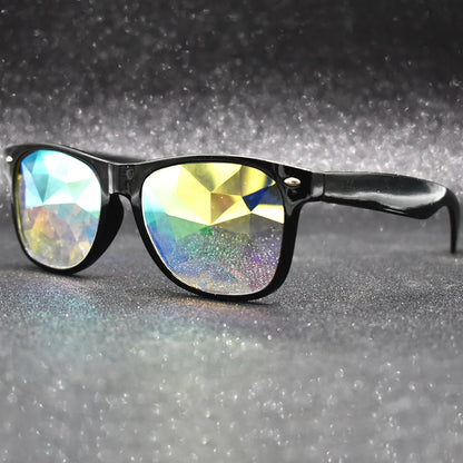 Prism Effects Sunglasses