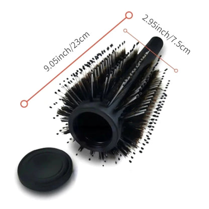 Hair Brush Secret Stash