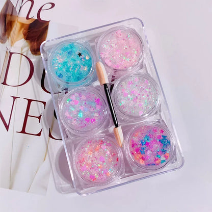 Face & Body Glitter