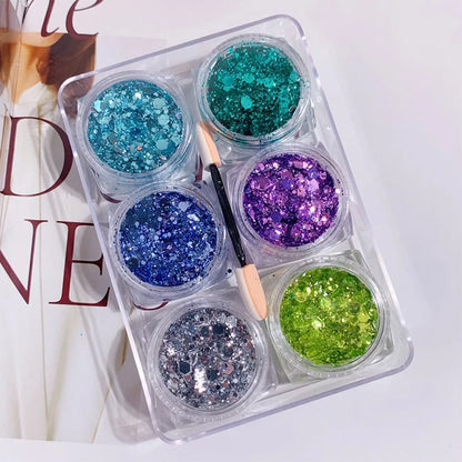 Face & Body Glitter