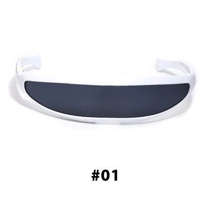 Futuristic Cyclops Sunglasses