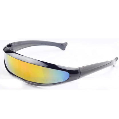 Futuristic Cyclops Sunglasses