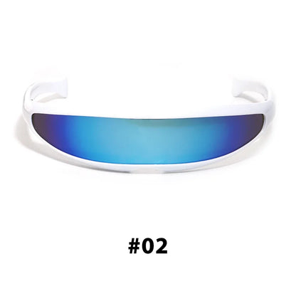 Futuristic Cyclops Sunglasses