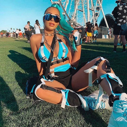 Combat Mommy Rave Suit