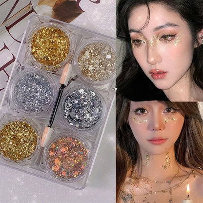 Face & Body Glitter