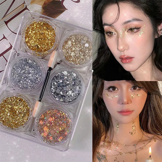 Face & Body Glitter