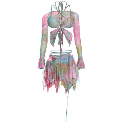 Ruffle Fairy Princess Set