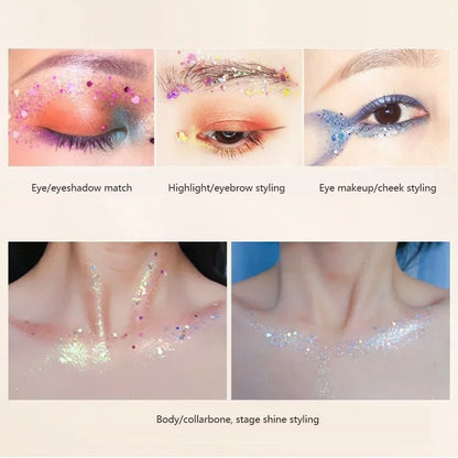 Face & Body Glitter