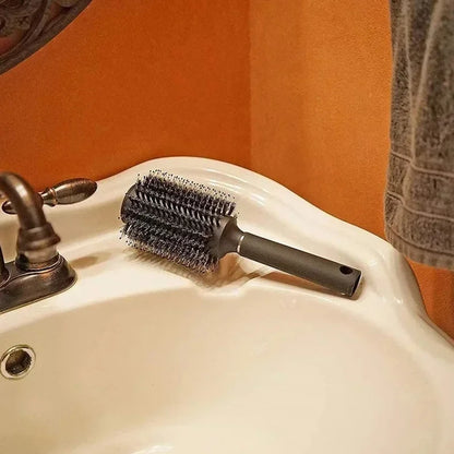 Hair Brush Secret Stash