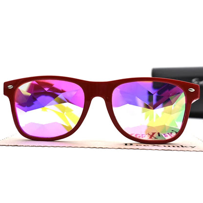 Prism Effects Sunglasses